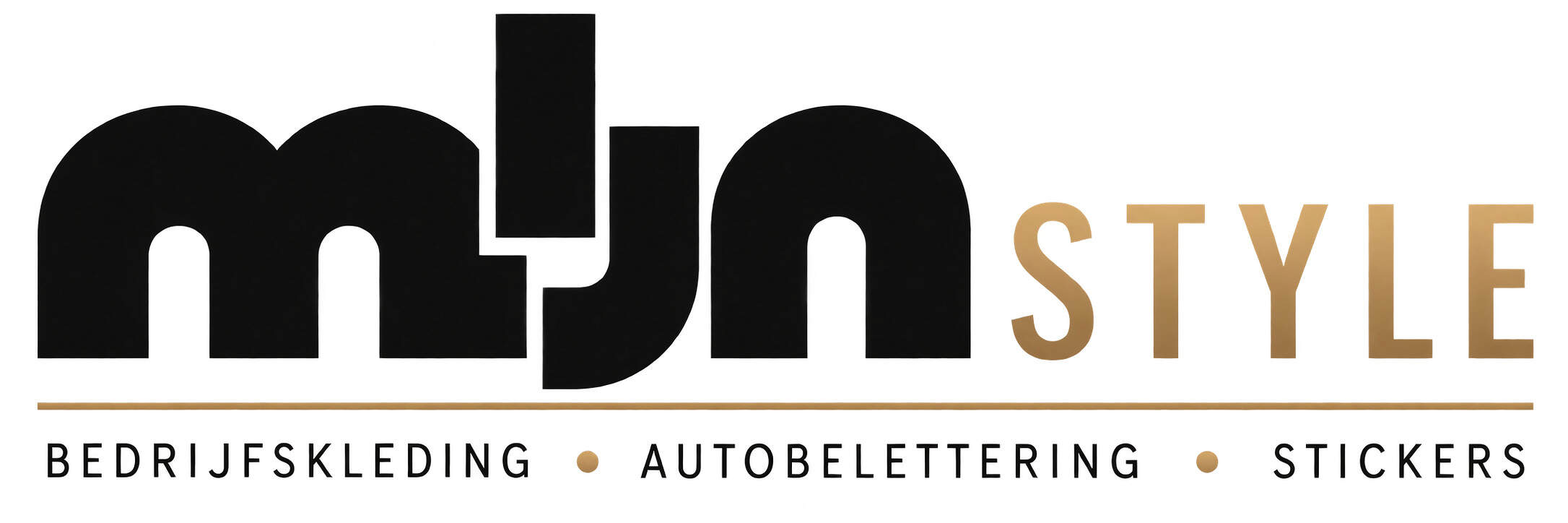 M.I.J.N-Style | Bedrijfskleding, autobelettering & stickers