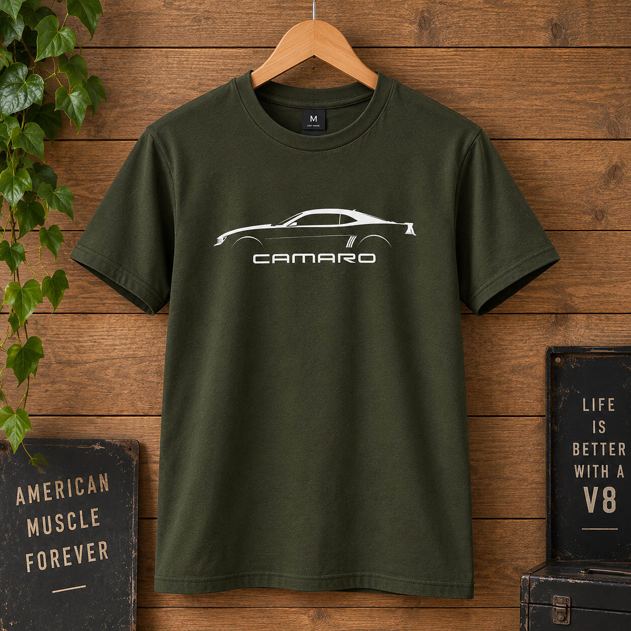 Camaro – T-shirt