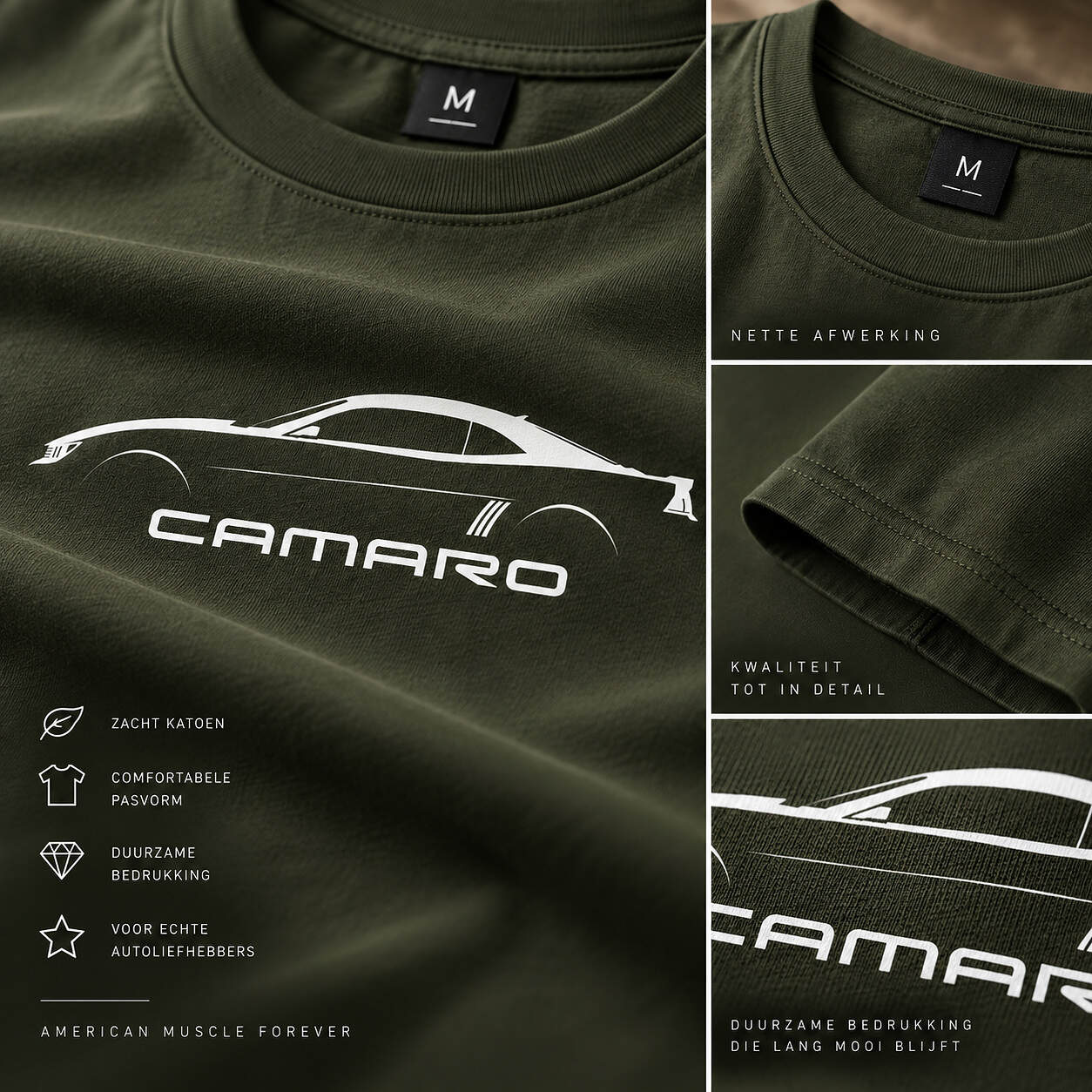 Camaro – T-shirt