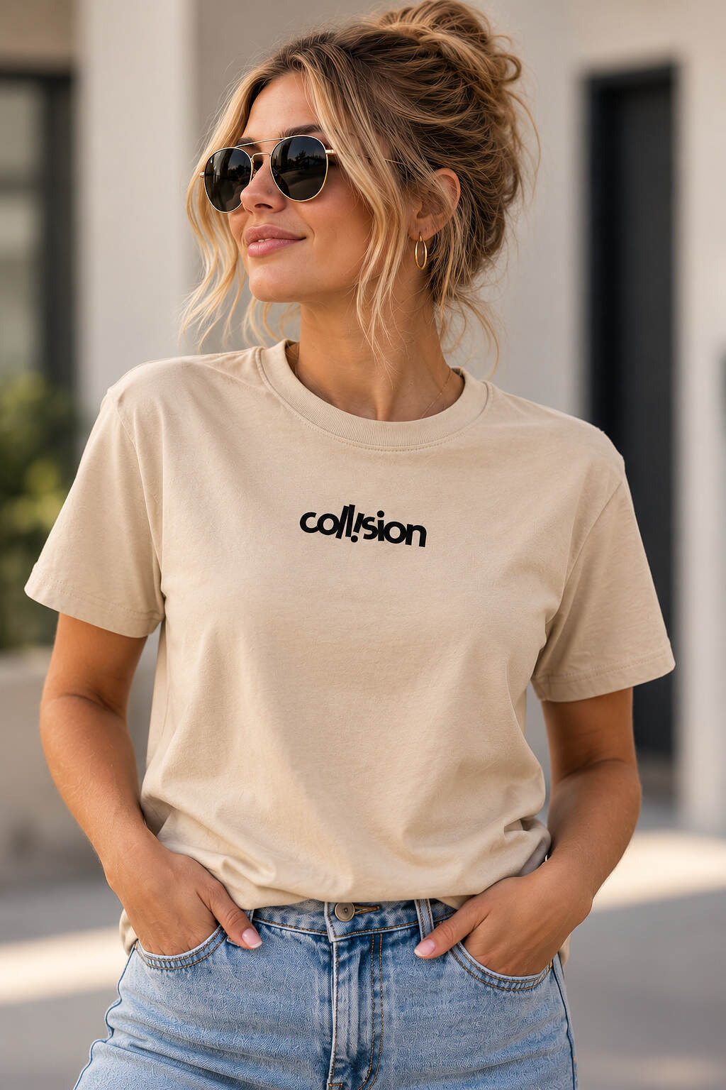 Collision – T-shirt
