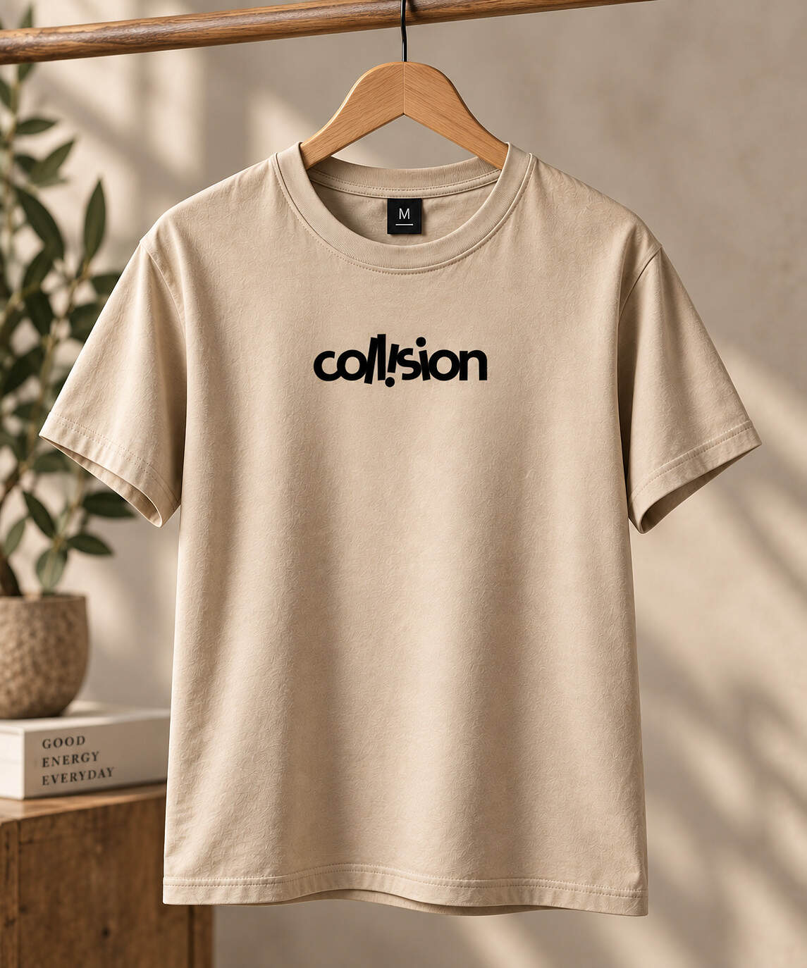 Collision – T-shirt