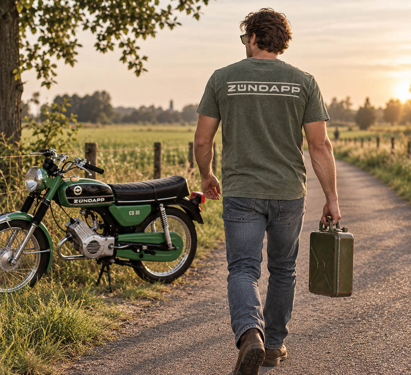 Zündapp – T-shirt