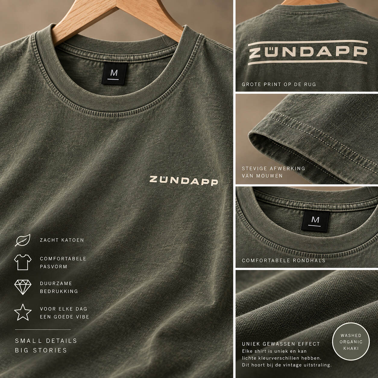 Zündapp – T-shirt