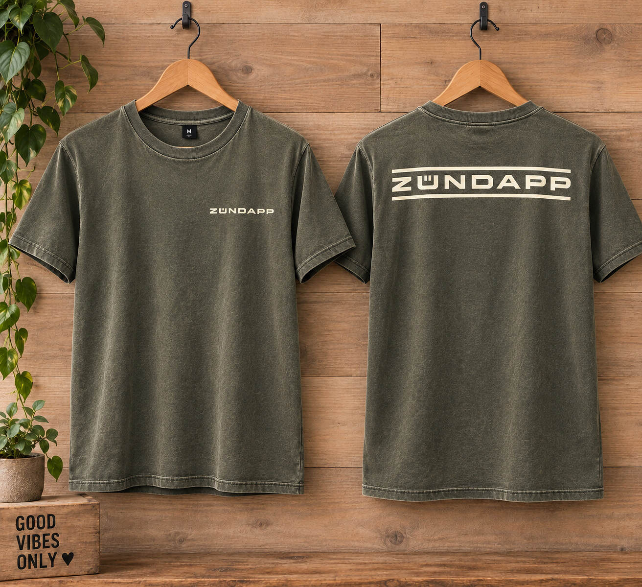 Zündapp – T-shirt